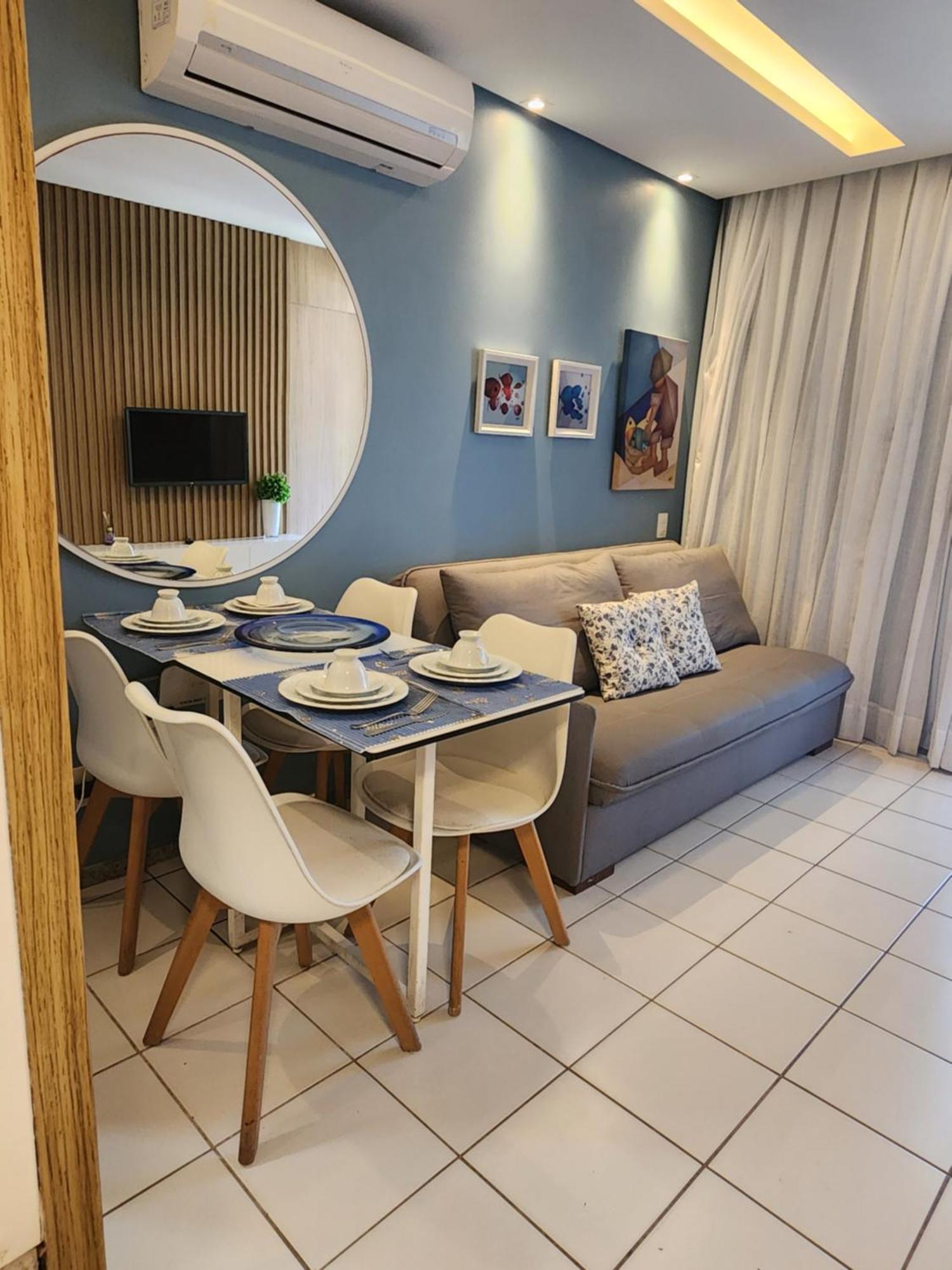 Apartamento - Térreo