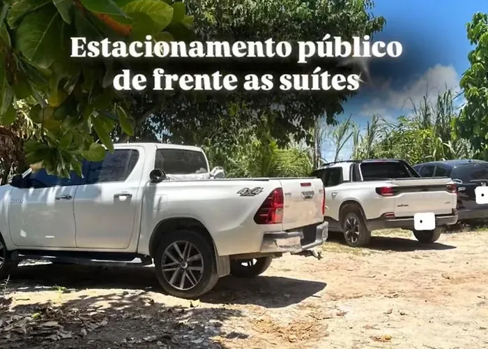 Suítes do Maré Pôrto das Galinhas